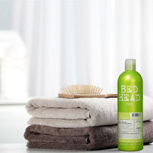 Load image into Gallery viewer, Bed Head by Tigi Urban Antidotes Re-Energise Daily Shampoo for Normal Hair 750ml