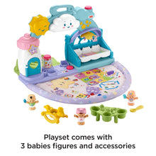 Load image into Gallery viewer, Fisher-Price Little People Cuddle &amp; Play Nursery