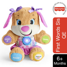 Load image into Gallery viewer, Fisher Price Laugh And Learn Smart Stages Sis