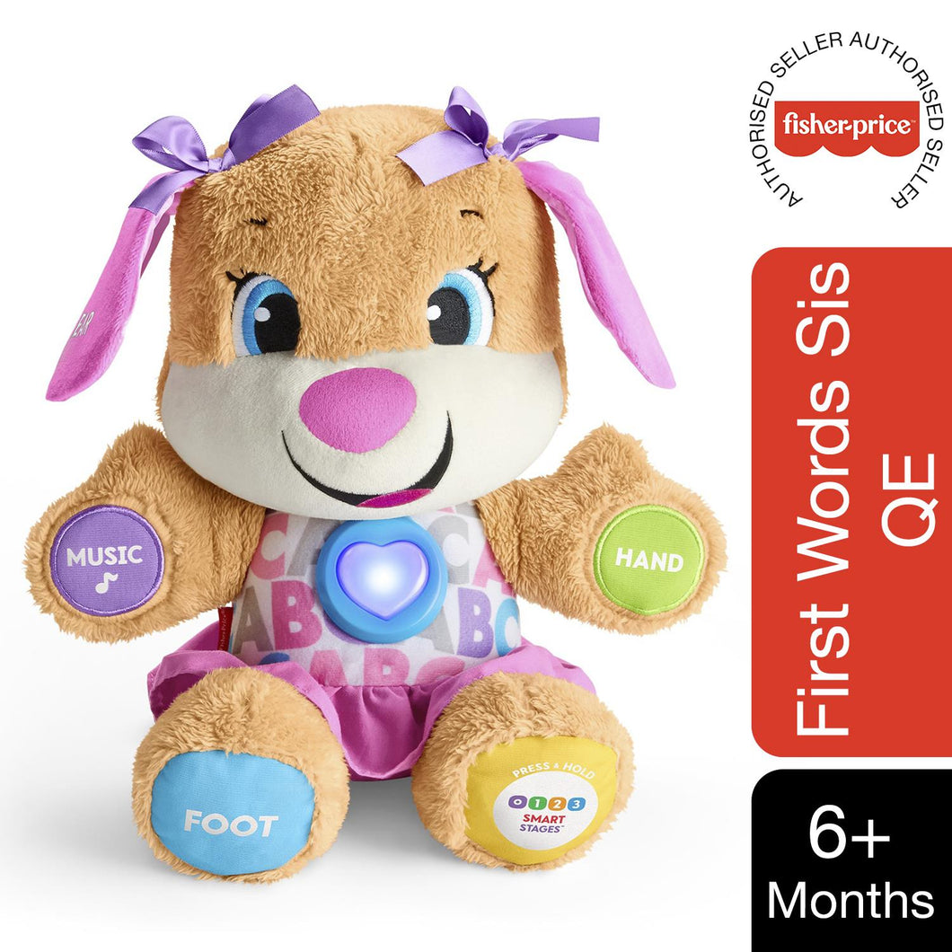 Fisher Price Laugh And Learn Smart Stages Sis