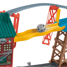 Load image into Gallery viewer, Fisher-Price Thomas &amp; Friends Mad Dash on Sodor Train Set