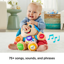 Load image into Gallery viewer, Fisher-Price Laugh And Learn Smart Stages Puppy Educational Toy