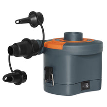 Load image into Gallery viewer, Bestway Sidewinder D Cell Battery 6V Electric Or AC Battery Powered Air Pump