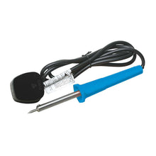 Load image into Gallery viewer, Silverline 263572 Soldering Iron 40W UK