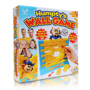 PMS Don't Be The One to Let Humpty Wall Fall Game For 3+Years Kids