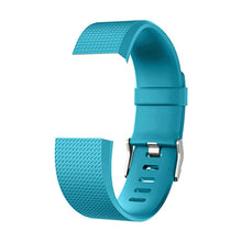 Load image into Gallery viewer, Fitbit Charge2 ClassicReplacement Straps, Adjustable Straps MetalClasp,Turquoise