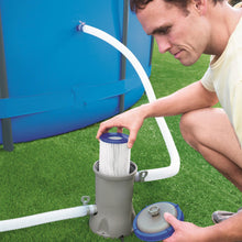Load image into Gallery viewer, Bestway Flowclear Swimming Pool Filter Pump, 330gal, 530gal, 800gal Or 2500gal