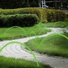 Load image into Gallery viewer, 10Pcs Garden Glow Sticks Glow Lights No Wiring Absorbs Sunlight Glow In The Dark