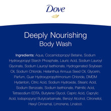 Load image into Gallery viewer, 3 Pack Dove Pro Age/Silk Glow/Shea Butter/Deeply Nourishing Body Wash, 450ml