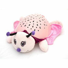 Load image into Gallery viewer, Light-up Furry Friend With Sound - Butterfly, Christmas Gift