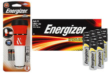 Load image into Gallery viewer, Energizer 2in1 Lantern Torch with 2AA Batteries + Industrial Alkaline - AA (10 Pack) Batteries