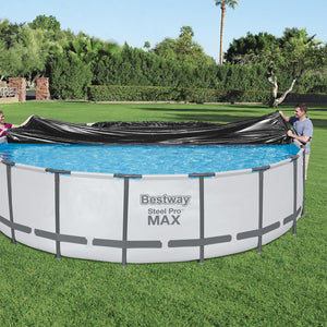 Bestway Flowclear Above Ground 18ft Steel Frame Swimming Pool Cover