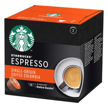 Load image into Gallery viewer, Nescafe Dolce Gusto Coffee Pods 3x Boxes of 16 or 12s inc Starbucks