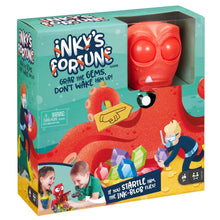 Load image into Gallery viewer, Mattel Games Inky’s Fortune Action Game for Kids