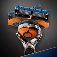 Load image into Gallery viewer, Gillette Fusion ProGlide Flexball Power/Manual Razor