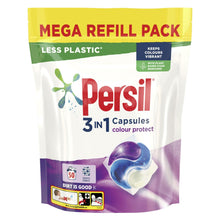 Load image into Gallery viewer, Laundry Bundle 1x50W Persil Colour Capsules &amp; 1x58W Comfort Fabric Conditioner