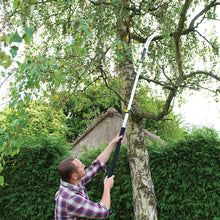 Load image into Gallery viewer, Silverline Telescopic Extendable Pruning Saw 1.5-2.5m Long Reach Pole Saw