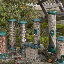 Load image into Gallery viewer, Peckish Bird Feeder All Weather Large Nyjer Quick release Base 30cm