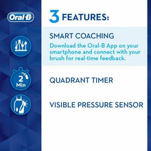 Load image into Gallery viewer, Oral-B Smart 4 4000W Electric Toothbrush with Whitening Toothpaste in Bonus Pack