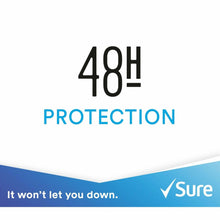 Load image into Gallery viewer, Sure Women Motion Sense Antiperspirant Deodorant, 3 Pack, 250ml