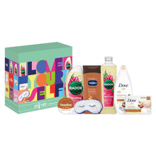 Load image into Gallery viewer, Love Yourself Self Care Collection Multi-Branded Bath &amp; Body Gift Set for Her