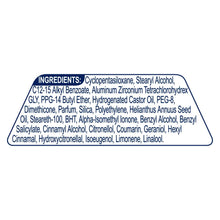 Load image into Gallery viewer, 6pk 62ml Dove Clean Touch Antiperspirant Deodorant Stick, Violet &amp; Jasmine Scent