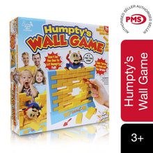 Load image into Gallery viewer, PMS Don&#39;t Be The One to Let Humpty Wall Fall Game For 3+Years Kids