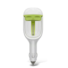 Load image into Gallery viewer, Mini 12V Car Steam Humidifier Air Purifier Aroma Diffuser - Green
