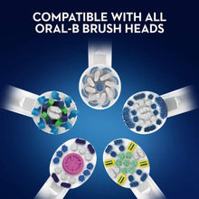 Load image into Gallery viewer, Oral-B Power Kids Electric Rechargeable Toothbrush Featuring Disney Princesses