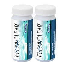 Load image into Gallery viewer, Bestway 3-in-1 Pool and Spa Test Strips 1 or 2 Pack (50 strips per Pack)