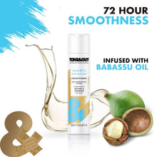 Load image into Gallery viewer, 3x 250ml Toni &amp; Guy Smooth Definition Conditioner with Fiber StrengtheningSystem
