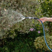 Load image into Gallery viewer, FloPro Fitt Force Complete GardenHose Set Kink-Resistant Commercial Grade 30m