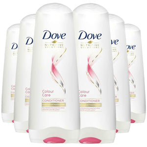 6pk of 350ml Dove Nutritive Solutions Conditioner For All Types of Hair