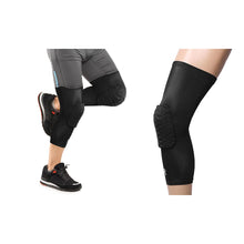 Load image into Gallery viewer, Knee Compression Sleeve, Large - Black