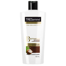 Load image into Gallery viewer, 2x700ml Tresemme Procollection Botanique Nourish&amp;Replenish Shampoo &amp; Conditioner