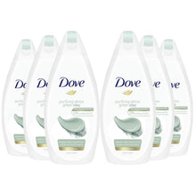 Load image into Gallery viewer, Dove Hydrating Care, Purifying Detox &amp; Renewing Glow Body Wash 450ml, 3pk or 6pk