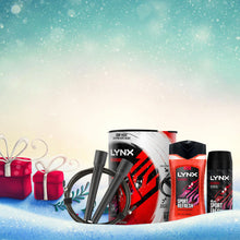 Load image into Gallery viewer, Lynx Recharge Duo &amp; Skipping Rope Gift Set for Him Includes Deo &amp; Bodywash