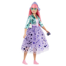 Load image into Gallery viewer, Barbie® Princess Adventure™ Daisy Doll with Pet Toy