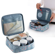 Load image into Gallery viewer, Waterproof Cosmetic Travel Luggage Organizer Multipurpose Storage Bag