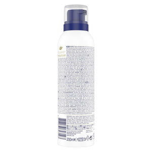 Dove Deeply Nourishing, Argan Oil Shower & Shave Mousse 200ml, 3pk or 6pk