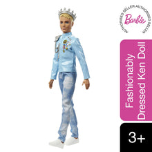 Load image into Gallery viewer, Barbie Princess Adventure Prince Doll