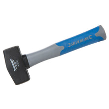 Load image into Gallery viewer, Silverline HA37 Fibreglass Lump Hammer 2lb (0.91kg)