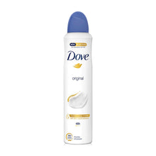 Load image into Gallery viewer, Dove Anti-Perspirant Original Deodorant 48H Fresh Body Spray for Women, 250ml
