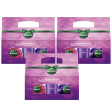 Load image into Gallery viewer, Radox Aromatherapy Candle &amp; Bath Bomb Collection 3-Piece Gift Set for Her