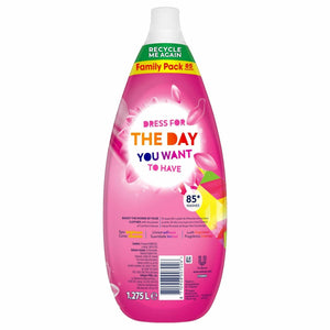 3pk 85 Washes Comfort Intense Fuschia Passion Fabric Conditioners 900ml, Total 510W