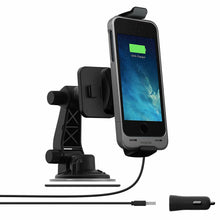 Load image into Gallery viewer, Mophie Charging Car Dock for Juice Pack 5/5s
