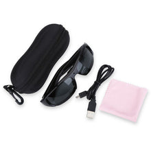 Load image into Gallery viewer, AdventurePro Video &amp; Sound Recording Sports Sunglasses Hidden Action Camera