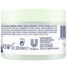 Load image into Gallery viewer, Dove Exfoliating Body Polish Kiwi &amp; Cool Aloe Body Scrub 225ml, 3pk or 6pk