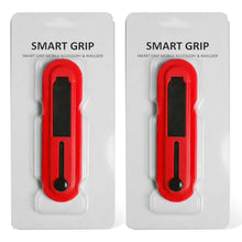 Load image into Gallery viewer, Aquarius Universal Finger Grip Ring Band Smart Mobile Phone Holder - Red