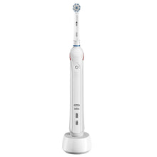 Load image into Gallery viewer, Oral-B Pro 2 2000S Sensi UltraThin Electric Rechargeable Toothbrush